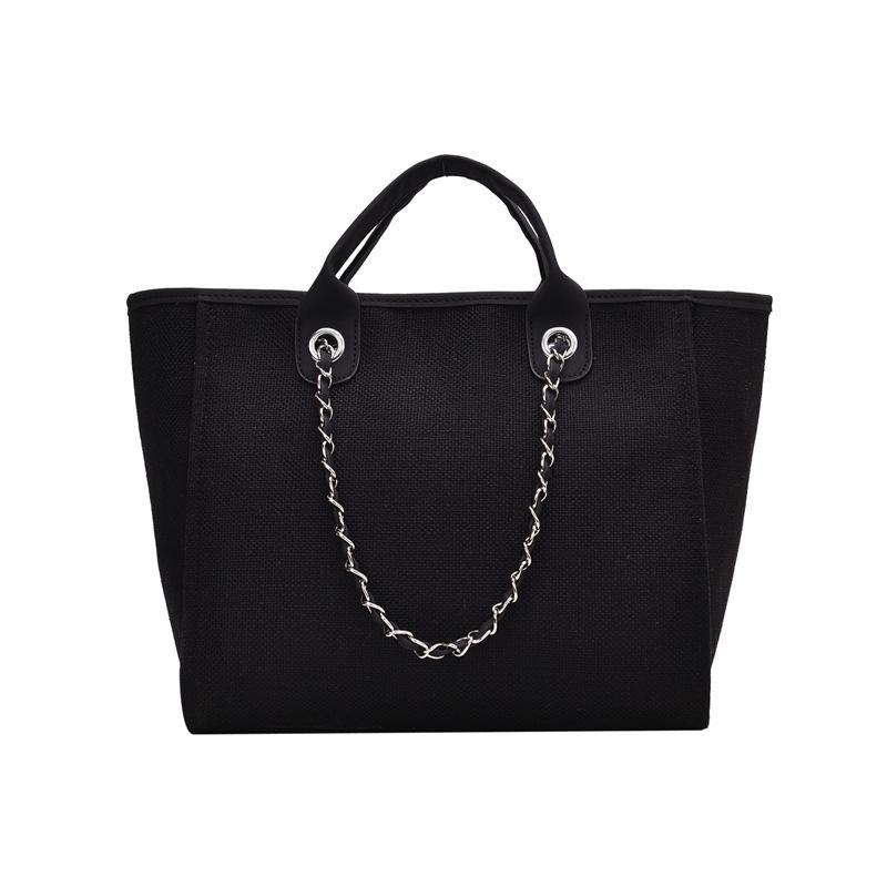 European & American Style 2025 Women's Large Capacity Fashion Bucket Bag - Handheld, Shoulder, Crossbody Tote