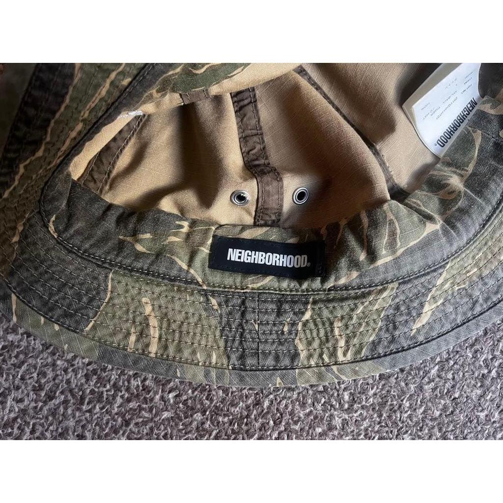 Used Neighborhood Ball Hat Camo