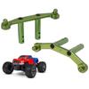 RC Aluminium Front Rear Body Mounts Set Car   Column Post for   Typhon 1Celsius10 RC Car