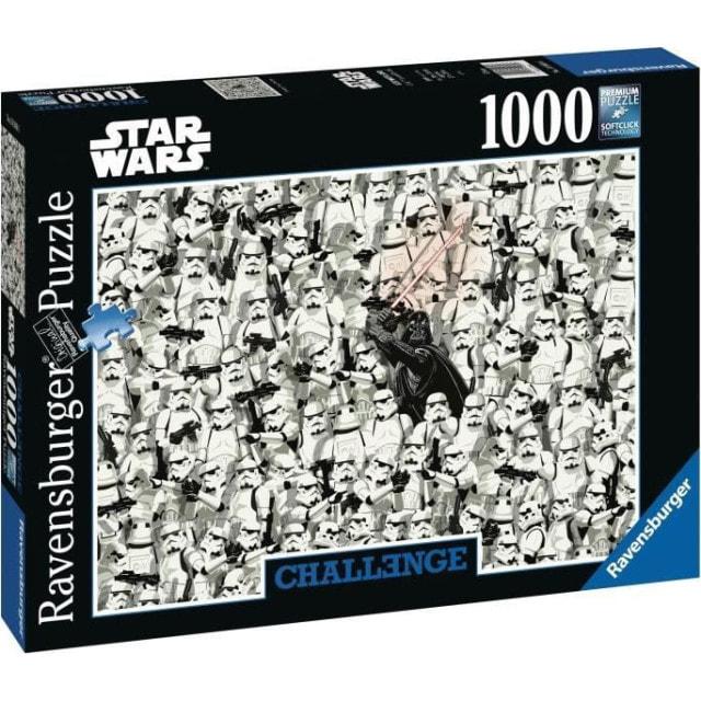 

Ravensburger 00.014.989 Составная картинка-головоломка 1000 шт 14989
