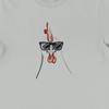 Grimacing Chicken Shirt , Unisex, Animal Lover Shirt, Funny Animal T-shirt, Gifts For Him, Gifts for Her