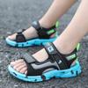 Sommer Kinder Modische Sandalen Strandschuhe Hausschuhe Low Top Sport Runway Schuhe Outdoor River Tracing Schuhe 28-40