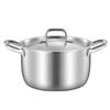 Yingbai 22CM 316 Stainless Steel Non-Stick Pot