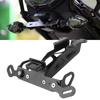 Fender Eliminating License Plate Holder W LED Lamp Fit for YAMAHA MT‑07 Tracer MT FZ‑09 MT FZ‑10 14‑20
