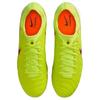 Nike Tiempo Legend 10 Pro TF Volt Black DV4336-701