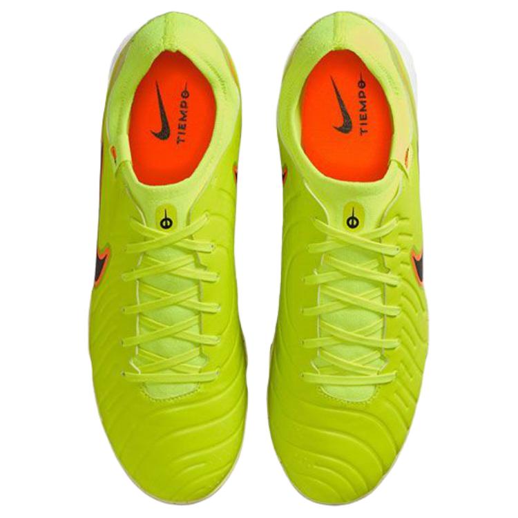 Nike Tiempo Legend 10 Pro TF Volt Black DV4336-701
