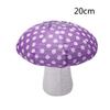 Jungle Party Decoration Carrot Mushroom Lanterns Folding Lampshades Carrot Easter Kids Girls Boys Happy Birthday Party Decors