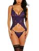 European and American women's clothing mesh perspective sexy sex underwear, sex, spot