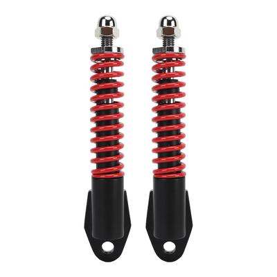 Electric Scooter Spring Shock Absorber for 8in 10in Electric Scooter Vibration Reduction Hydraulic Spring Shock Absorber