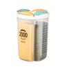Large Capacity Food Storage Box Tasteless High Quality Plastic Multi-purpose Tank
