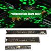 3PCS 6.37.8710.23 Inch Multifunctional Printed Circuit Board Ruler for Electronic Engineers