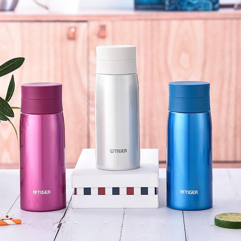 Tiger Stainless Steel Vacuum Insulated Thermos