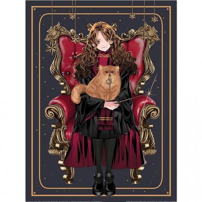 Harry Potter: Stampa della sedia Wizard Dynasty Hermione