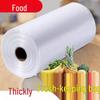 Thickened Food-Grade PE Fresh-Keeping Bags for Kitchen and Fridge