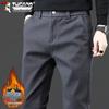 Men's Winter Straight-Leg Casual Pants