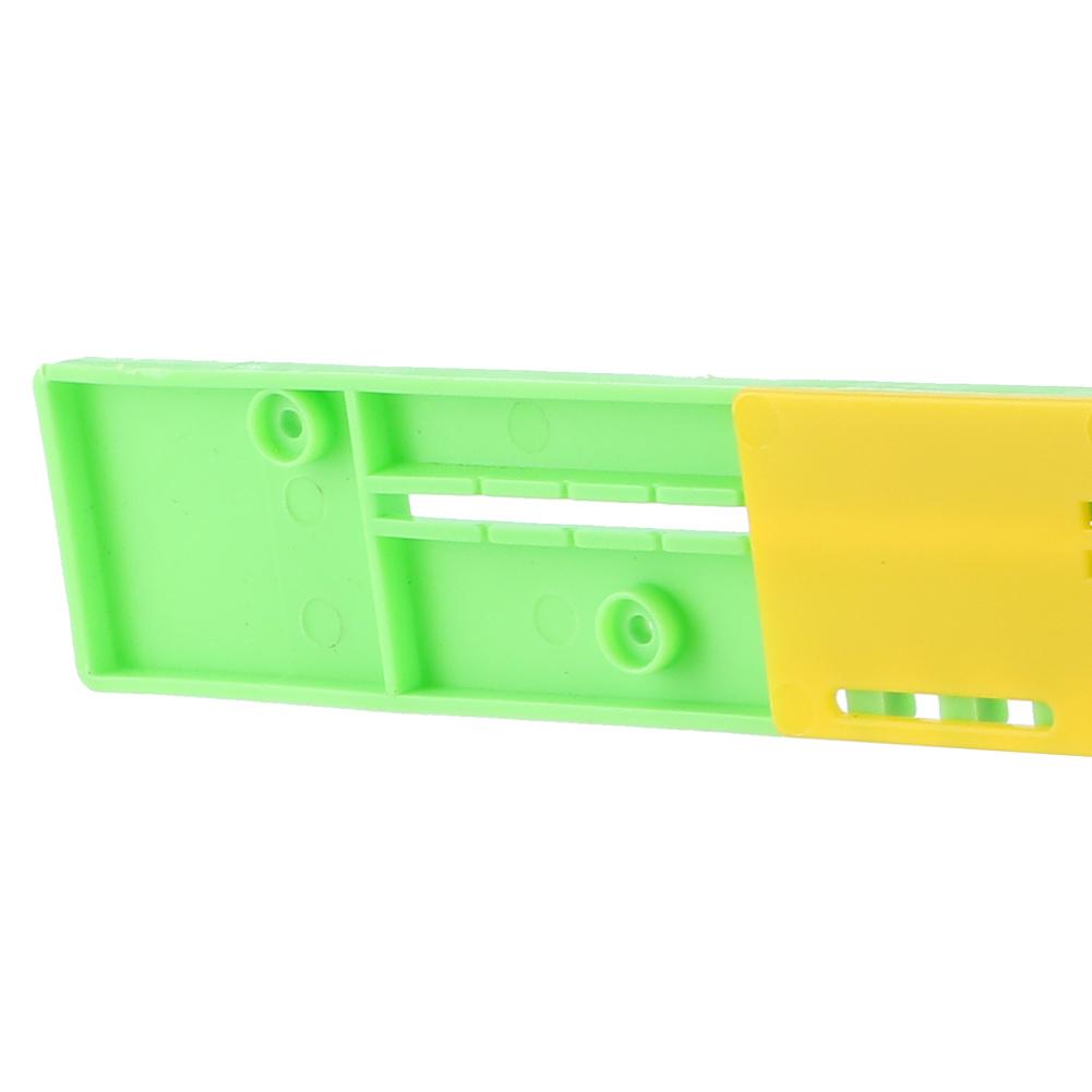 5 Pcs Durable Beehive Door Entrance Gate AntiEscape Beekeeper Plastic Tool(10 Frames for Chinese European 41cm)