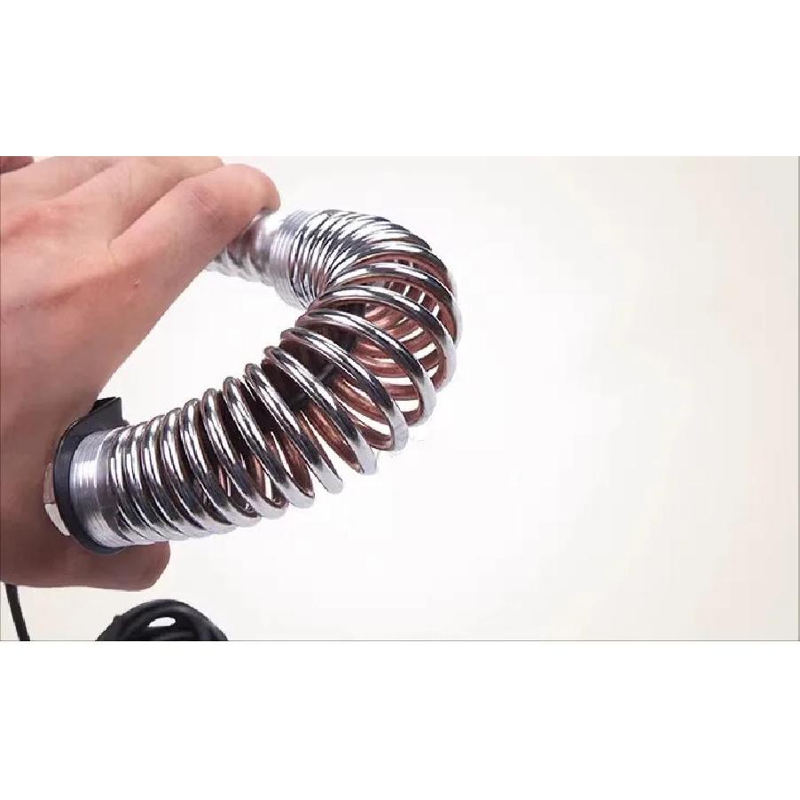 Motorcycle Accessories Metal Compression Spring Car Antennaflagpole Antenna Spring WIth M6 Screw