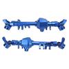 RC Front Axle Housing Aluminum Alloy Front Axle Housing RC Upgrade Parts for SCX6 1Celsius6 RC Car