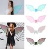 Halloween Bat Wing Bat Dress up Wing Bat Costume Accessories for Kid Birthday Halloween Christmas Masquerades Cosplay