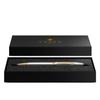 CROSS Foundry Polished Chrome PVD Gold Gold Appointment Ballpoint Pen Appointment Ballpoint Pen
