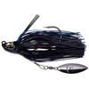 Megabass Uoze Swimmer Lure (3/8oz) Black Blue