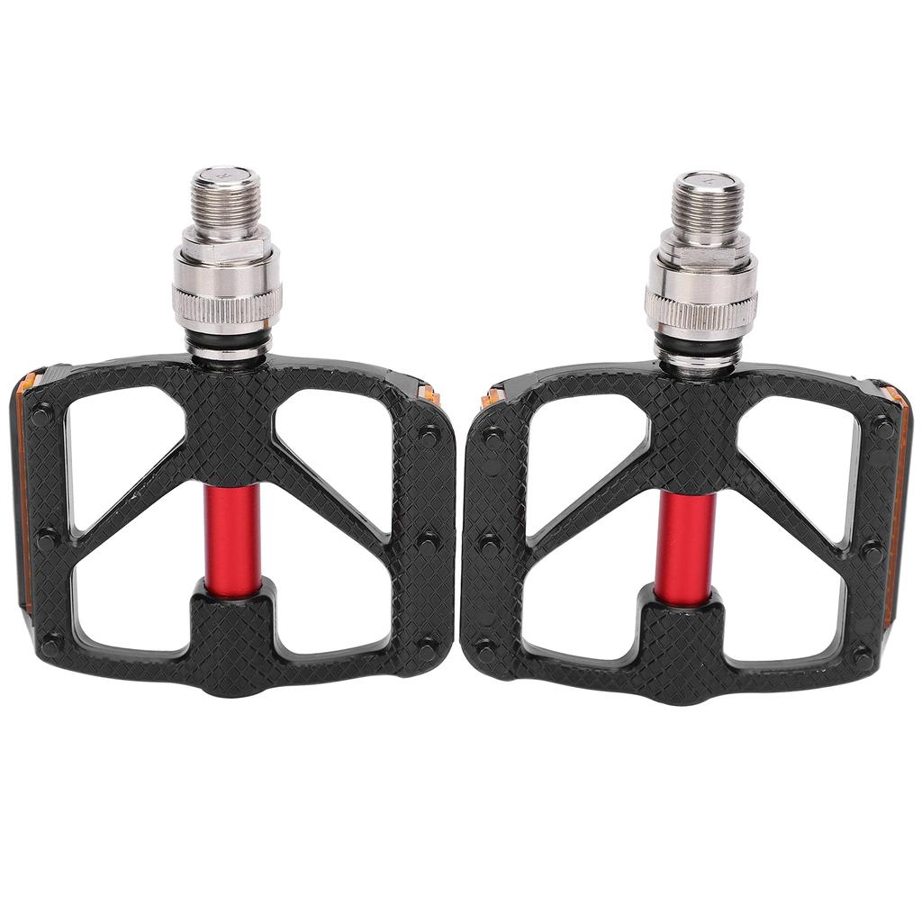 1 paar Mountain Road Bike Selflocking Pedal Ersatz Fahrrad Radfahren Ausrüstung