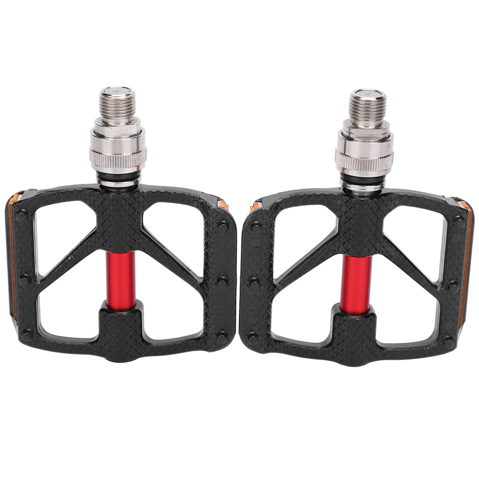 

1Pair Mountain Road Bike Selflocking Pedal Replacement Bicycle Cycling Equipment