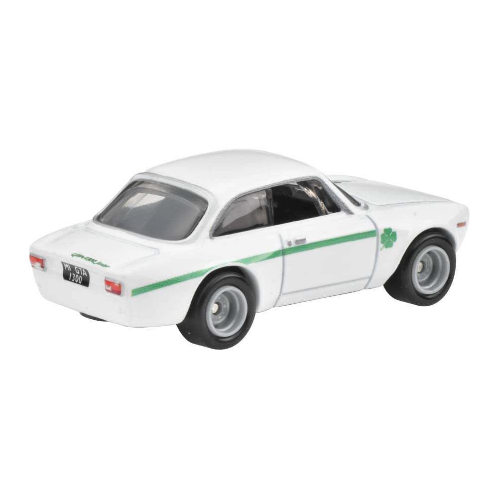Hot Wheels Car Culture Spectacolare Alfa Romeo Giulia Sprint GTA HKC50 - [Ages 3+]
