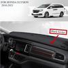 FOR HONDA ELYSION 2016- Car Dash Mat Dashmat Dashboard Mat Cover Sun Shade Dash Board Cover Carpet  Accessories