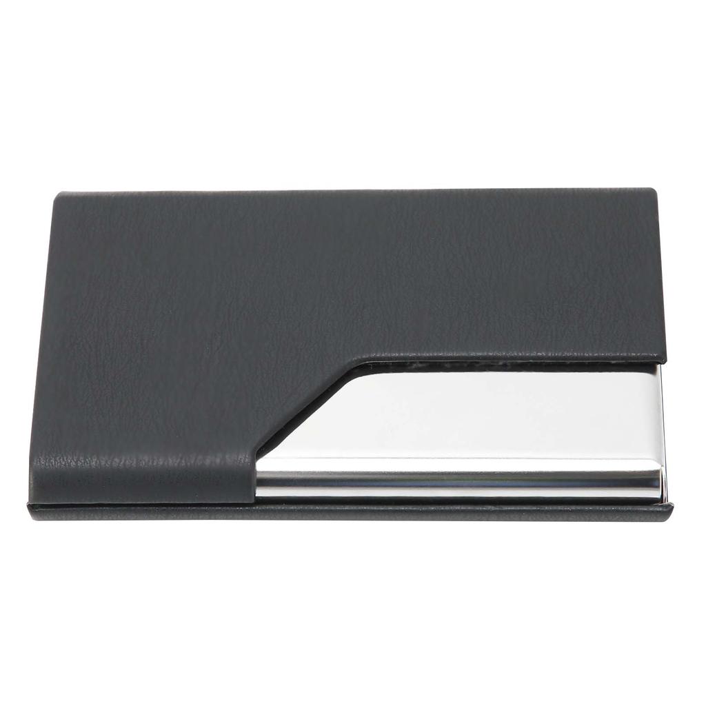 Mode Visitenkartenhalter Tasche Kreditkartenetui Box für Männer und Frauen Geschenk