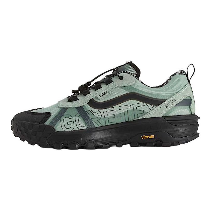 Vans Crosspath Xc Gore-Tex Classico Scarpe Outdoor Comode e Funzionali Unisex Grigio Chiaro Verde VN000DAMRMO