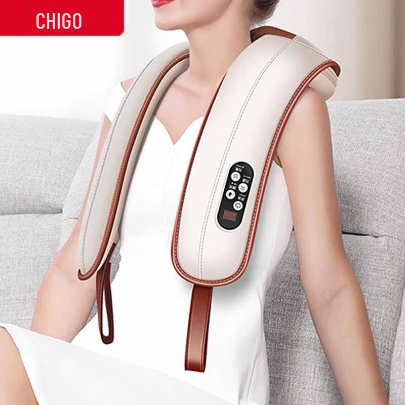 Chigo Double-Head Percussive Massage Shawl