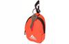 adidas Recycled Polyester Charm Bag Card Holder Key Pouch Coin Purse Regular Unisex Orange H58201