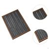 Jewelry Storage Tray Bracelet Organizer Rings Earrings Display Box for Shopping Mall