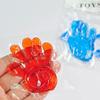 Creative 10 Pcs Kids Party Supply Favors Multi-color Mini Sticky Jelly Stick Slap Sticky Hands Toy