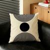 Art RReduced ggeometry Cushion Cover Creative  pillowcases for interior decoration office living room home Car hot
