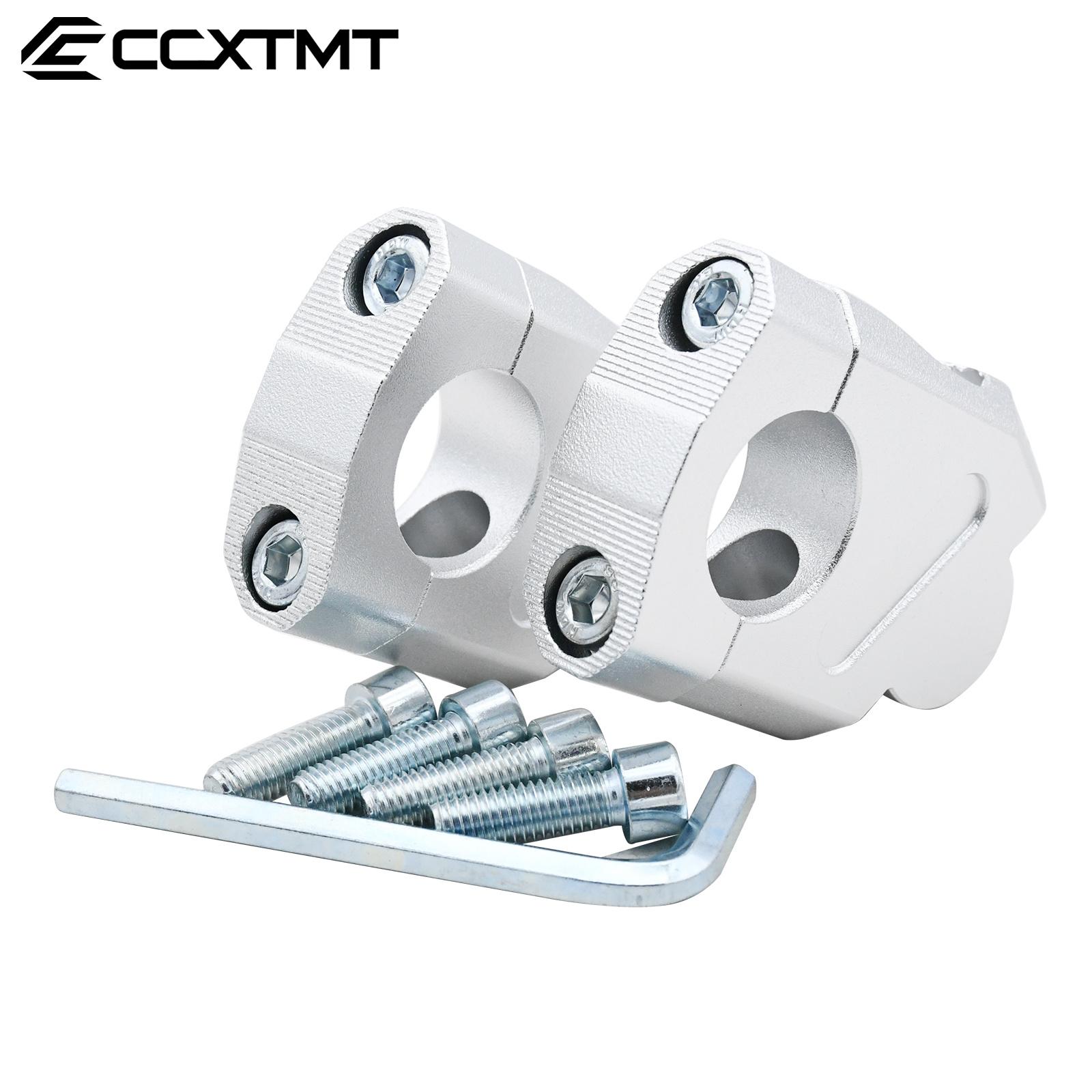 Motorcycle Handlebar Risers 28 22mm Clamp Adapter For Kawasaki Yamaha Honda BMW Suzuki GSX250R GSX1250FA GSX650F GSXR600 GSXR750