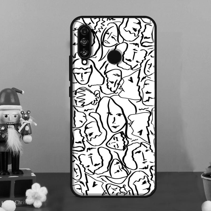 Call Me By Your Name Elios Faces For Huawei Nova 9 10 SE 12i 12s 11i 8i Y90 Y60 Y70 Y72 Y73 Y61 Y91 P60 Pro P30 P40 Lite Case