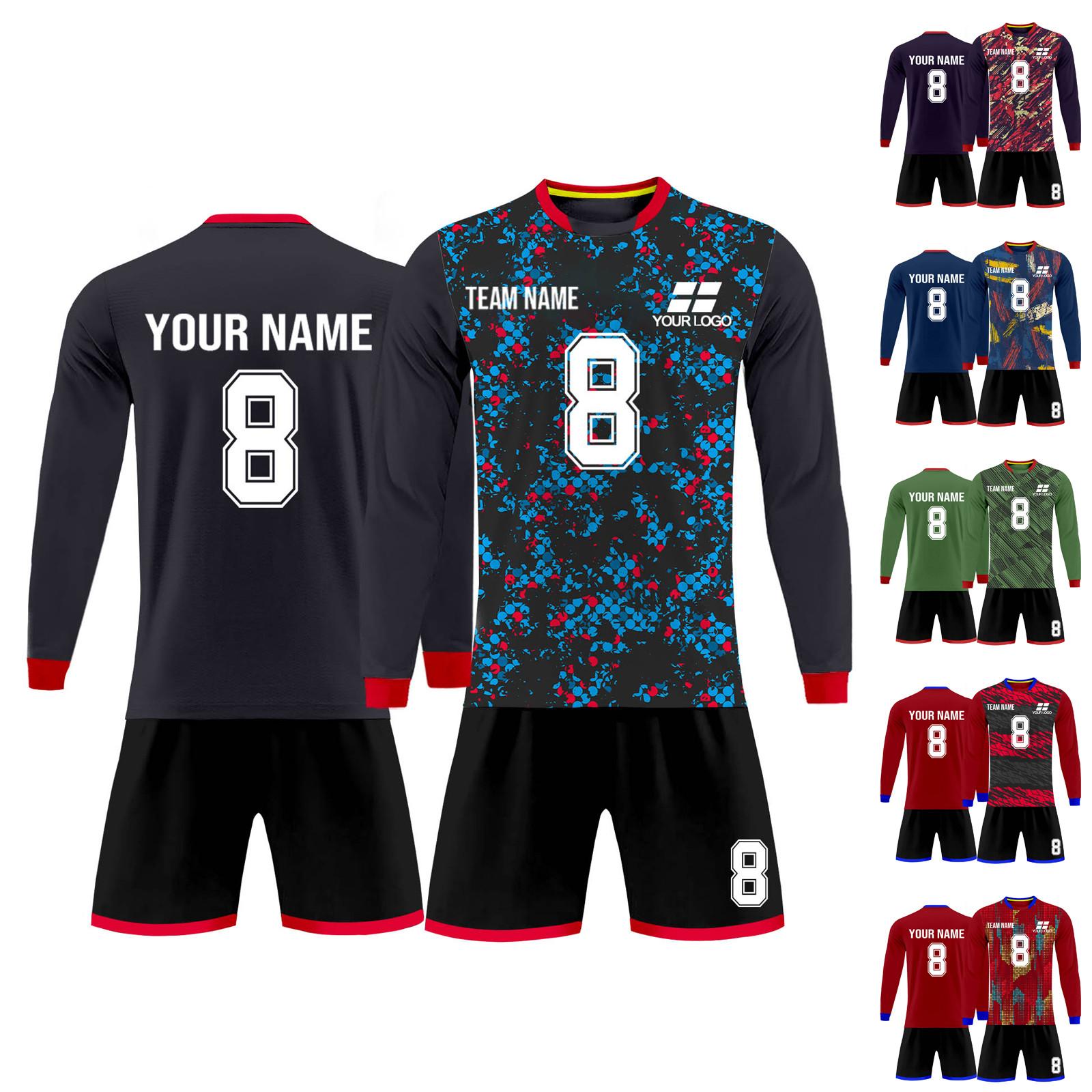 

Мужской футбольный тренировочный костюм Hotspur Home Jerseys XXL винный