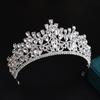 European & American Luxury Crystal Diamond Bridal Crown for Weddings & Birthdays
