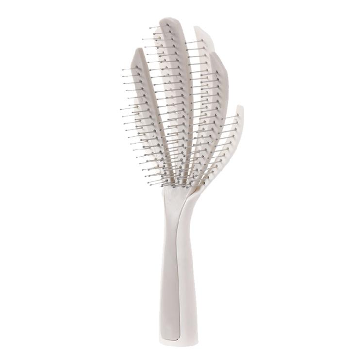 

Salon Ventilation Comb For Wet Hair Quick Dry Technology Tanglefree Strokes Ergonomic ABS Body Design 1