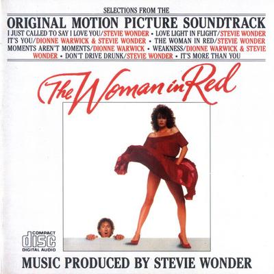 CD STEVIE WONDER - Die Frau in Rot (Auswahlen aus T 5300302 Motown Europe Soul/Funk Gebraucht