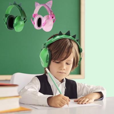 Kinder Gehörschutz Anti-Lärm Ohrenschützer Geräuschunterdrückung Sicherheit Reduzierung Ohrschutz Kinder