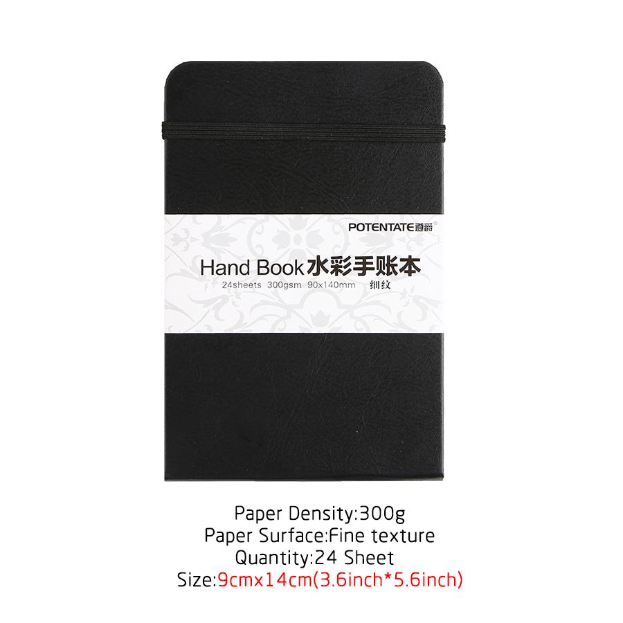 

НОВЫЙ художественный профессиональный 300Gsm цветной карандаш книга акварельная краска бумага книжка-раскраска