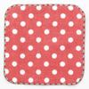 Mini Towel Gauze Handkerchief 1515cm Dot (hand Hand Drying 100 Cotton Washing Name Label Tag Small Size)