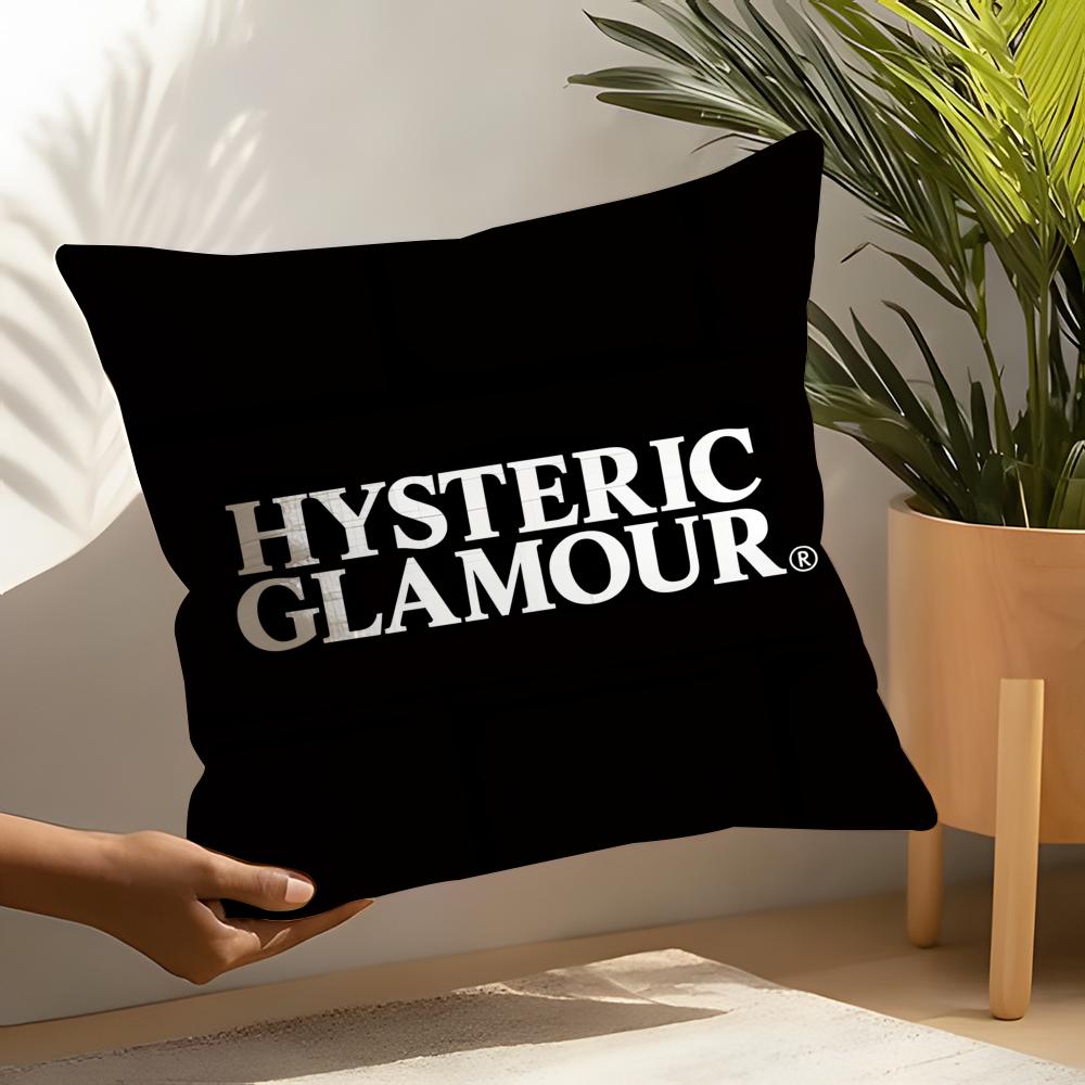 Fashion hHysteric glamour Pillow Case Home Living Room Decoration Linen Pillow Cases Cushion Cover
