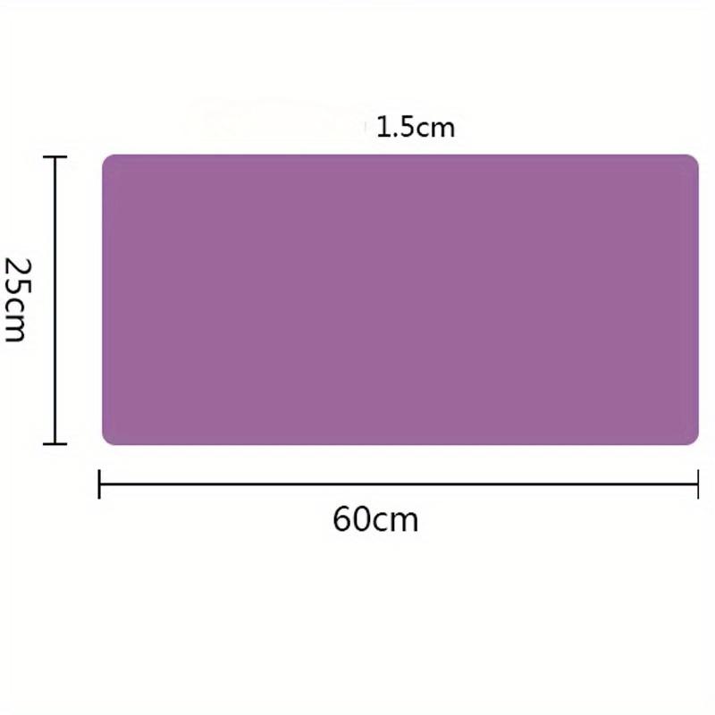 NBR Support Sports Yoga Mat Rubber Manufacturer Direct Sales High Density NBR Flat Support Mat