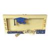 Graduation Money Holder, Class of 2026 Grad Card Gift Box, Wooden Cash Money Envelope Holder for High School College Graduates