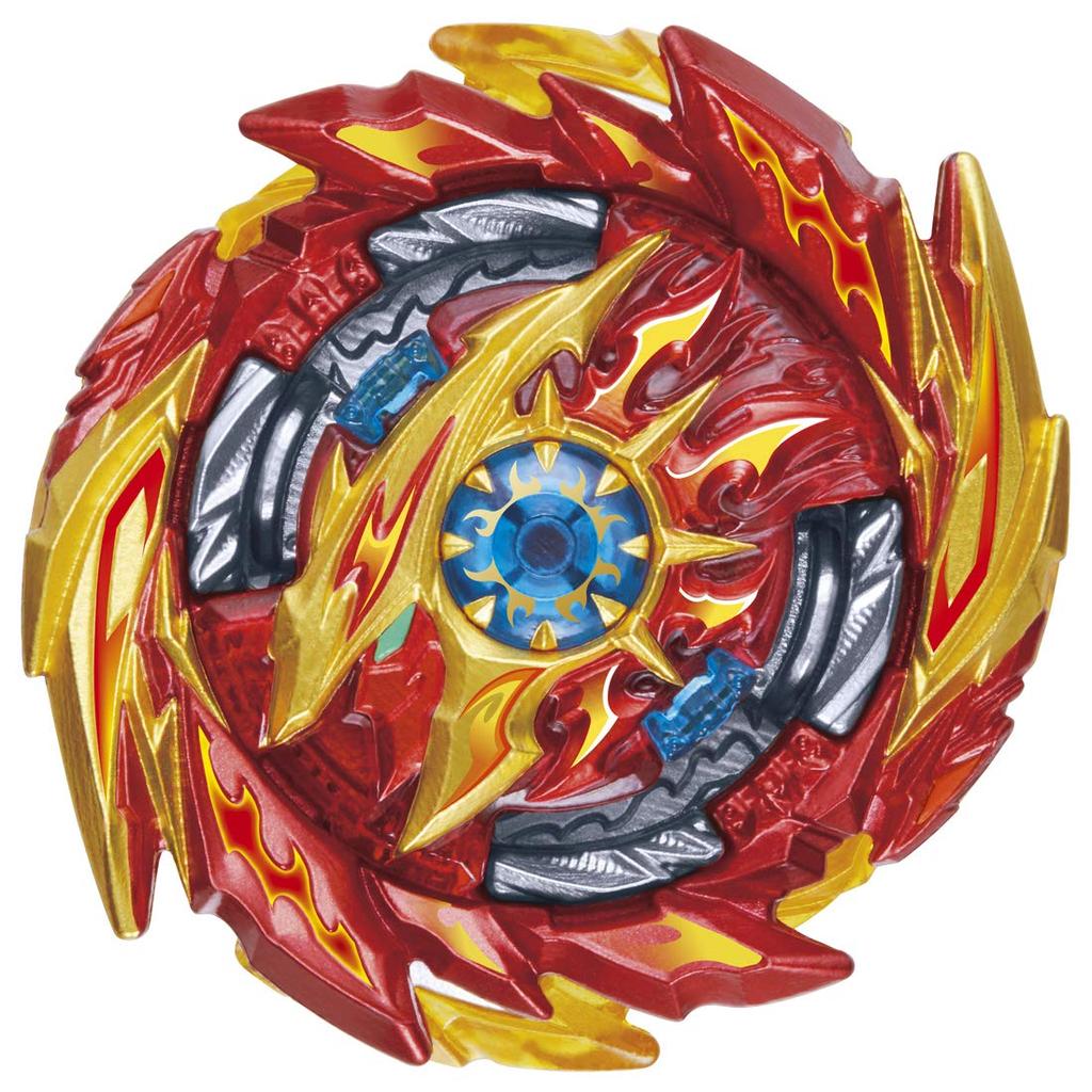 Beyblade Burst Booster Super 1A B-159 Hyperion.Xc