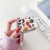 Autocollants Mode Coques Transparentes pour Écouteurs Coque Pour Airpods Pro Pro3 3 2 Pro2 4 1